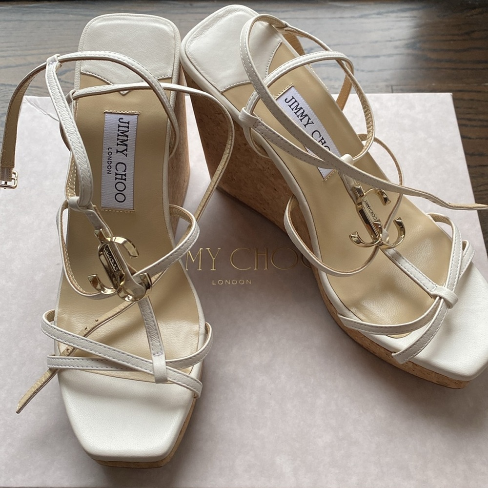 Jimmy Choo JC Wedge 110